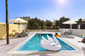 Los Algodones Cottage with Pool, Ingenio